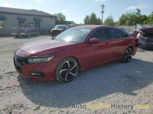 HONDA ACCORD SPORT, 1HGCV1F38JA221641