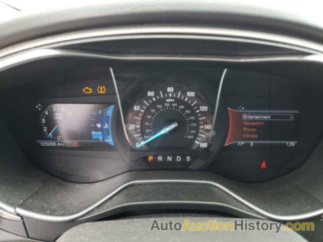 FORD FUSION SE, 3FA6P0HD9GR296794