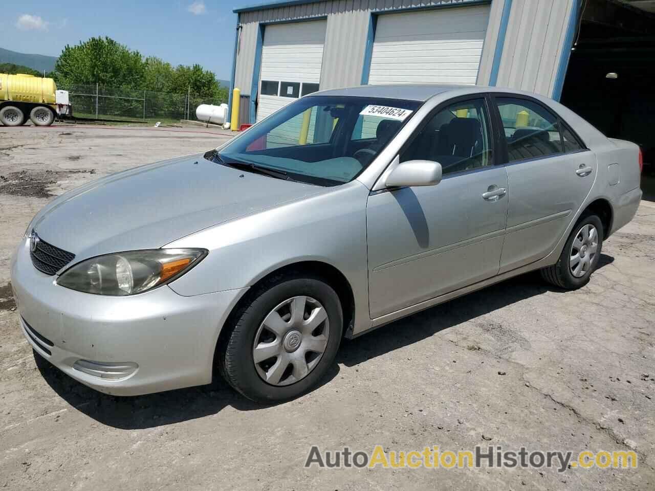 TOYOTA CAMRY LE, JTDBE32K430239615