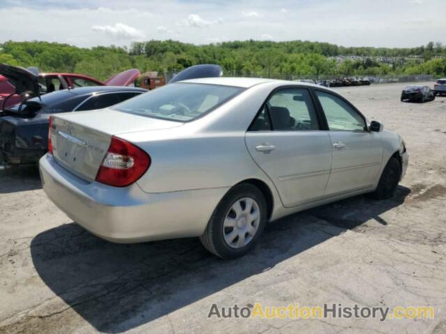 TOYOTA CAMRY LE, JTDBE32K430239615