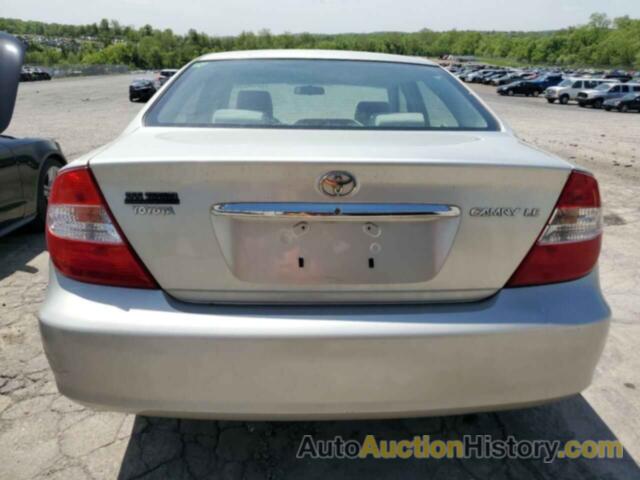 TOYOTA CAMRY LE, JTDBE32K430239615