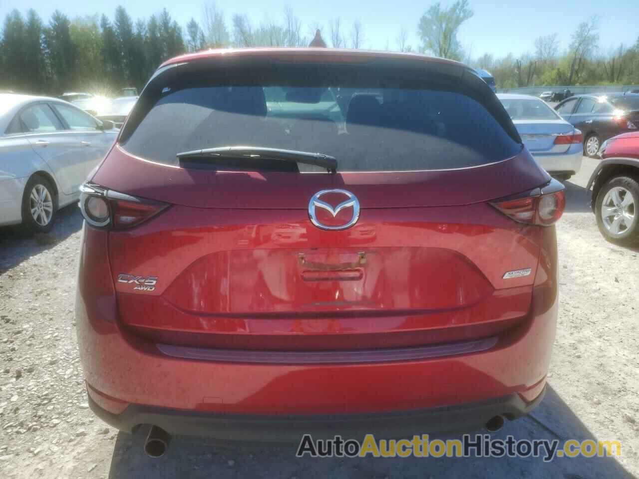 MAZDA CX-5 GRAND TOURING, JM3KFBDMXK0620073