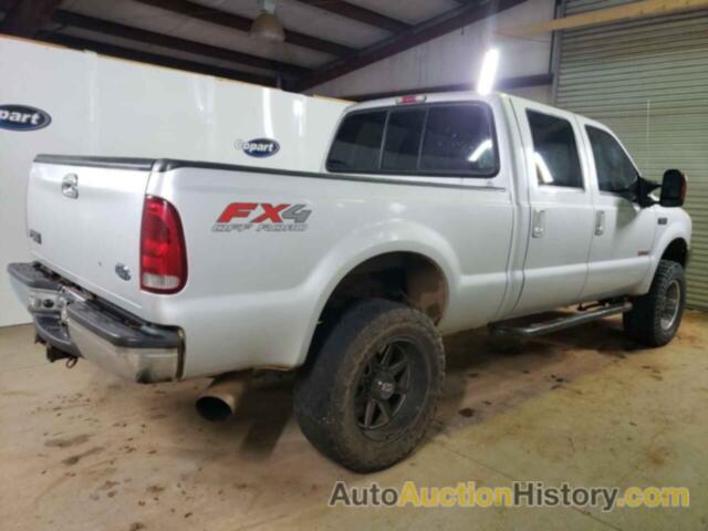 FORD F250 SUPER DUTY, 1FTNW21P84EB10394