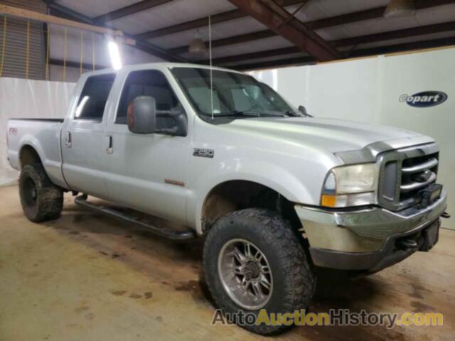 FORD F250 SUPER DUTY, 1FTNW21P84EB10394