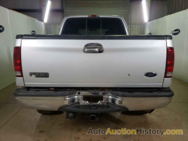 FORD F250 SUPER DUTY, 1FTNW21P84EB10394