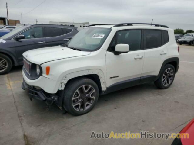 JEEP RENEGADE LATITUDE, ZACCJABB0JPH69723