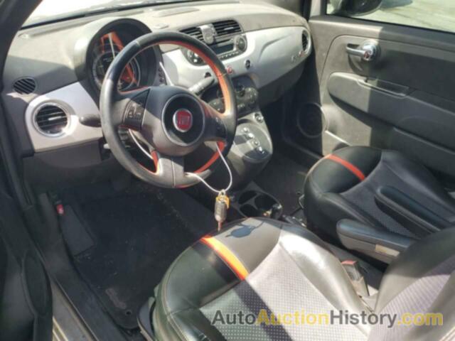 FIAT 500 ELECTRIC, 3C3CFFGE5ET172779