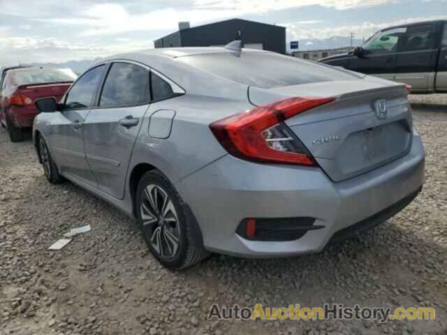 HONDA CIVIC EX, 19XFC1F30GE035437