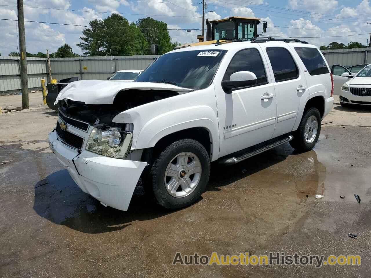 CHEVROLET TAHOE C1500 LT, 1GNSCBE05BR280797