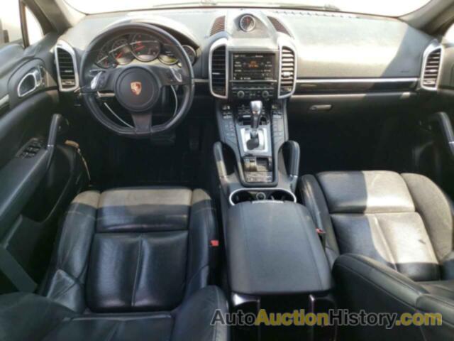 PORSCHE CAYENNE, WP1AA2A2XDLA05397