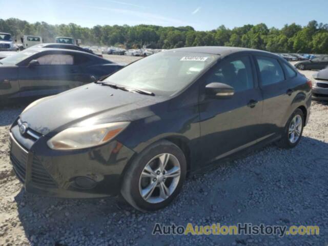 FORD FOCUS SE, 1FADP3F23DL278814