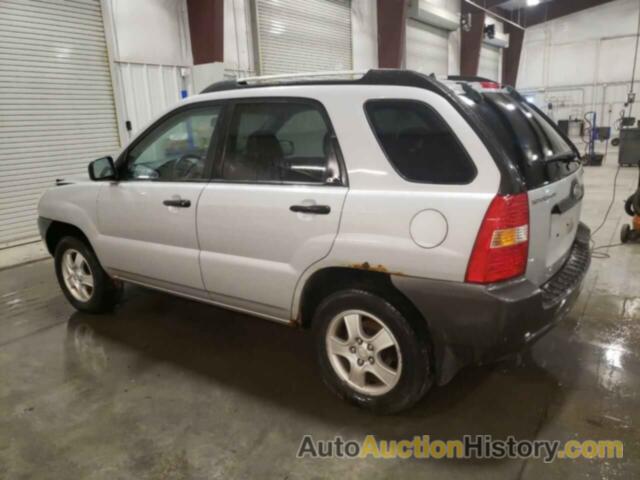 KIA SPORTAGE, KNDJF724867147162