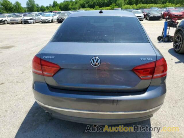 VOLKSWAGEN PASSAT SEL, 1VWCN7A3XDC078206