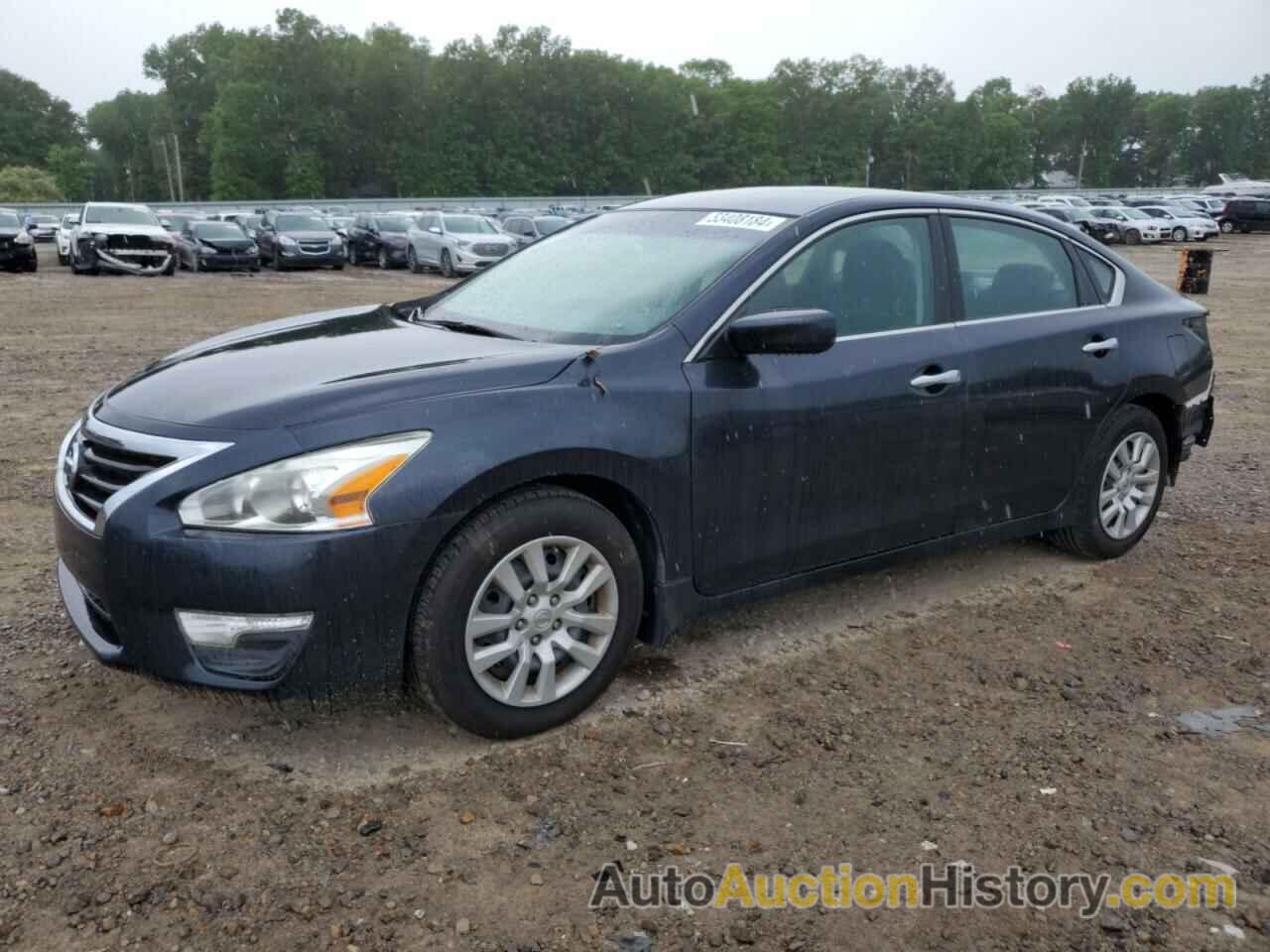 NISSAN ALTIMA 2.5, 1N4AL3AP6FC182390