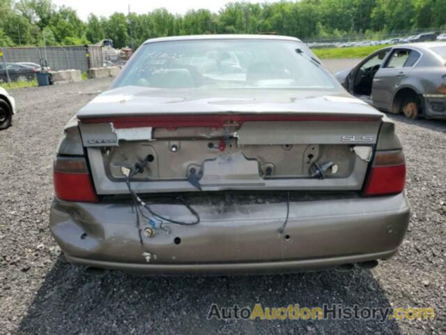 CADILLAC SEVILLE SLS, 1G6KS54Y53U160696