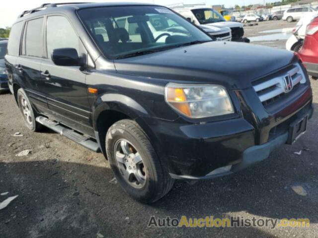 HONDA PILOT EXL, 5FNYF18588B057146