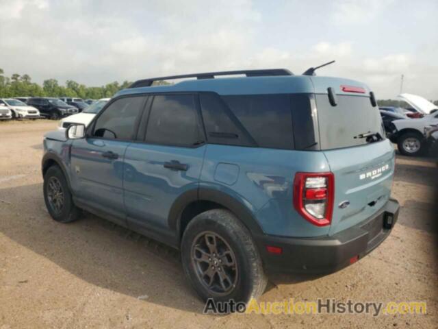 FORD BRONCO BIG BEND, 3FMCR9B64NRD29621