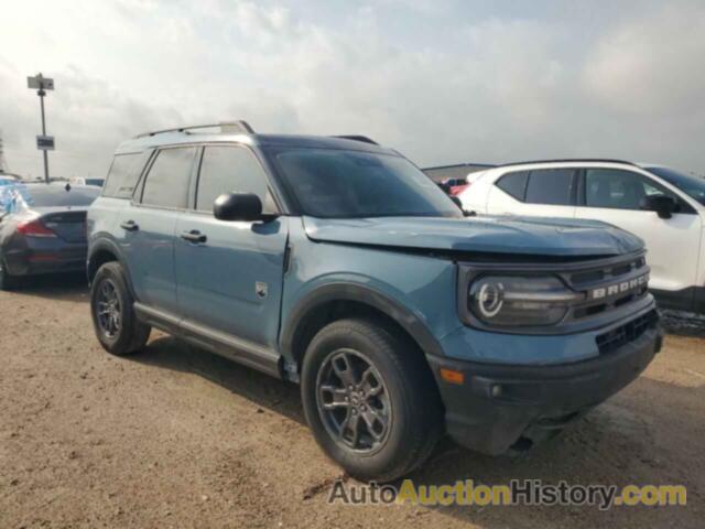 FORD BRONCO BIG BEND, 3FMCR9B64NRD29621