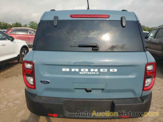 FORD BRONCO BIG BEND, 3FMCR9B64NRD29621