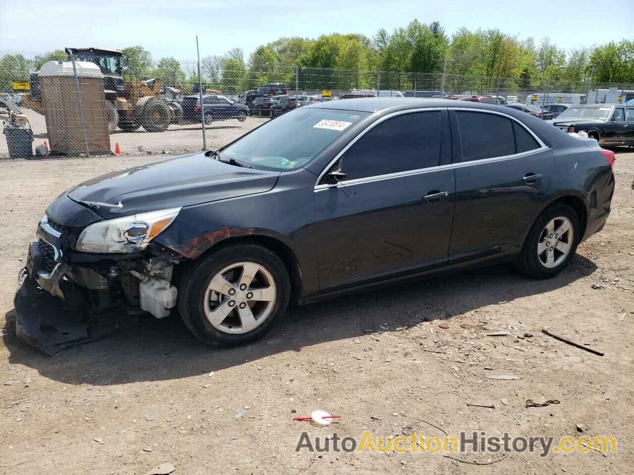 CHEVROLET MALIBU LS, 1G11A5SL6FF141482