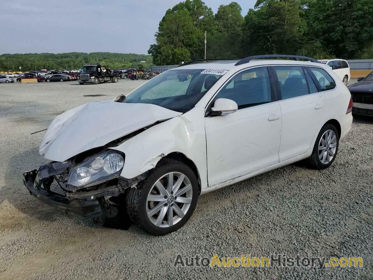 VOLKSWAGEN JETTA TDI, 3VWPL7AJ8DM653262