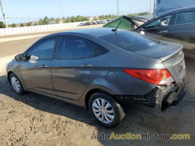 HYUNDAI ACCENT GLS, KMHCT4AE2DU328763