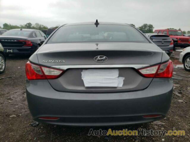 HYUNDAI SONATA GLS, 5NPEB4AC9BH030846