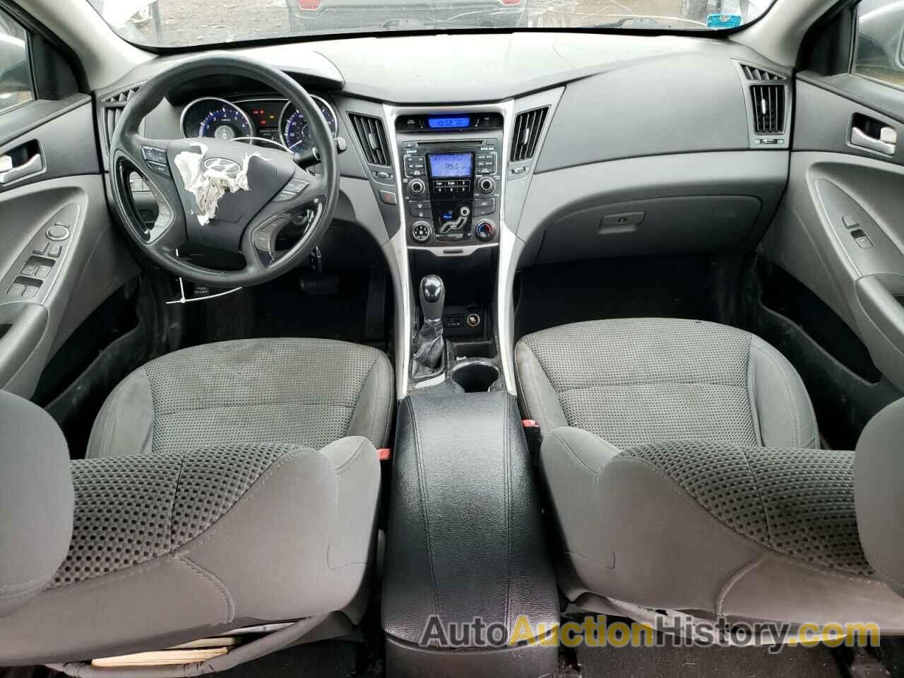 HYUNDAI SONATA GLS, 5NPEB4AC9BH030846