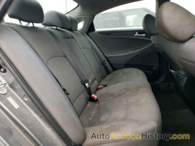 HYUNDAI SONATA GLS, 5NPEB4AC9BH030846