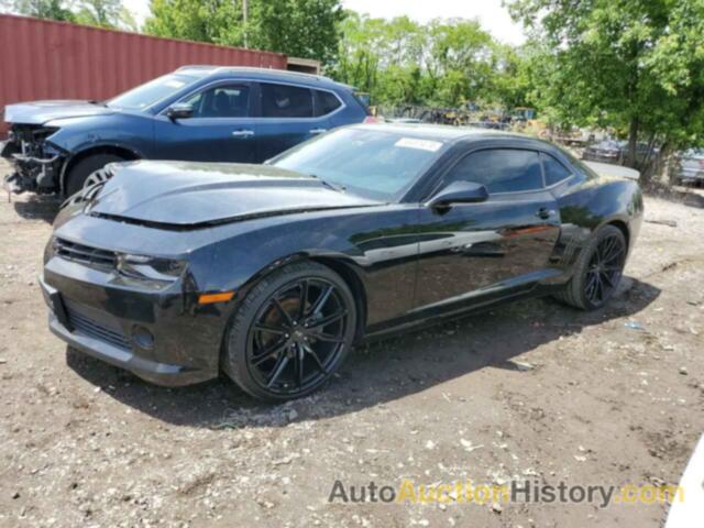 CHEVROLET CAMARO LS, 2G1FA1E31F9175753