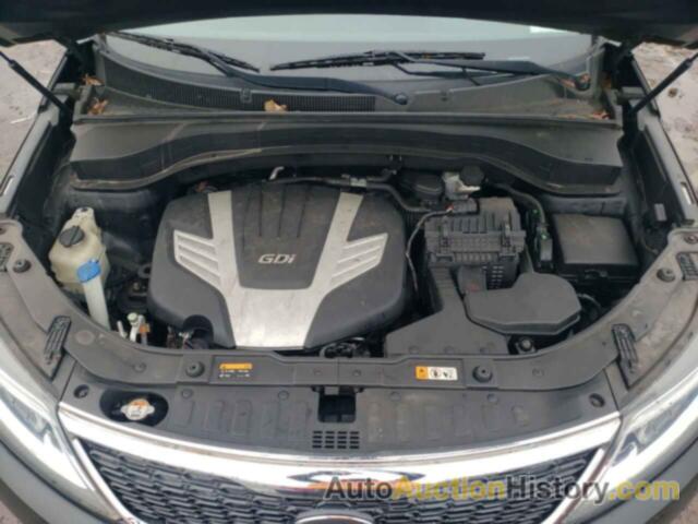 KIA SORENTO LX, 5XYKTDA74EG489815