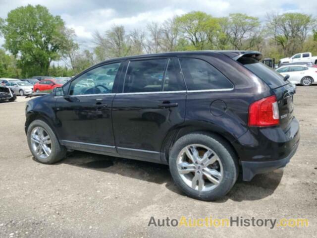 FORD EDGE LIMITED, 2FMDK4KC4DBA58526