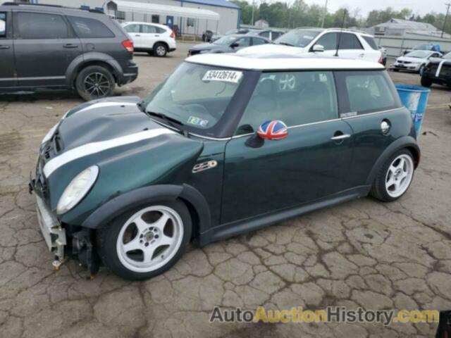 MINI COOPER S, WMWRE33433TD66188