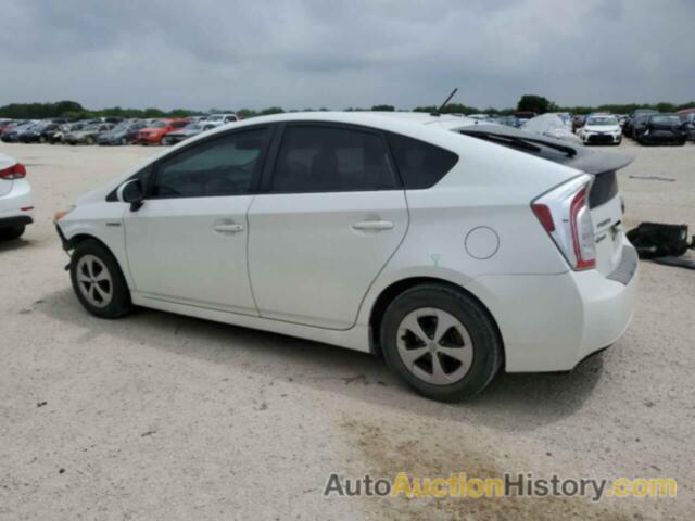 TOYOTA PRIUS, JTDKN3DU4E1739253