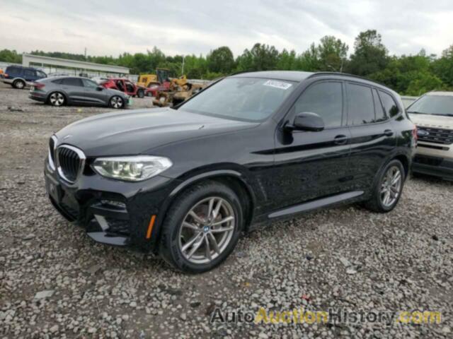 BMW X3 XDRIVE30I, 5UXTY5C00M9F16408