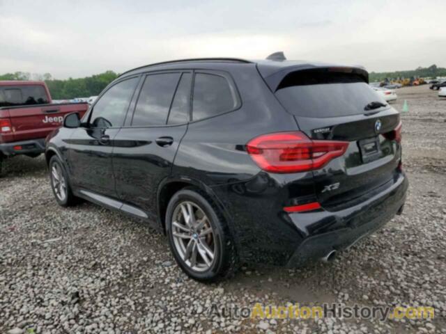 BMW X3 XDRIVE30I, 5UXTY5C00M9F16408