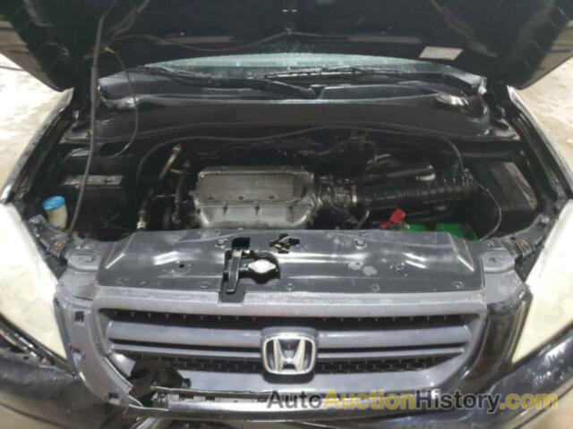 HONDA PILOT EX, 5FNYF18484B002777