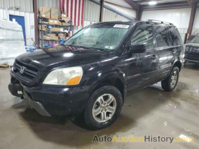 HONDA PILOT EX, 5FNYF18484B002777