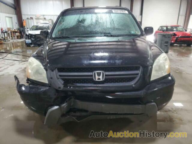 HONDA PILOT EX, 5FNYF18484B002777