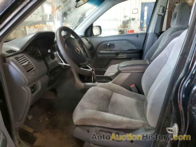 HONDA PILOT EX, 5FNYF18484B002777