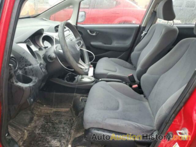 HONDA FIT, JHMGE8H34DC038993