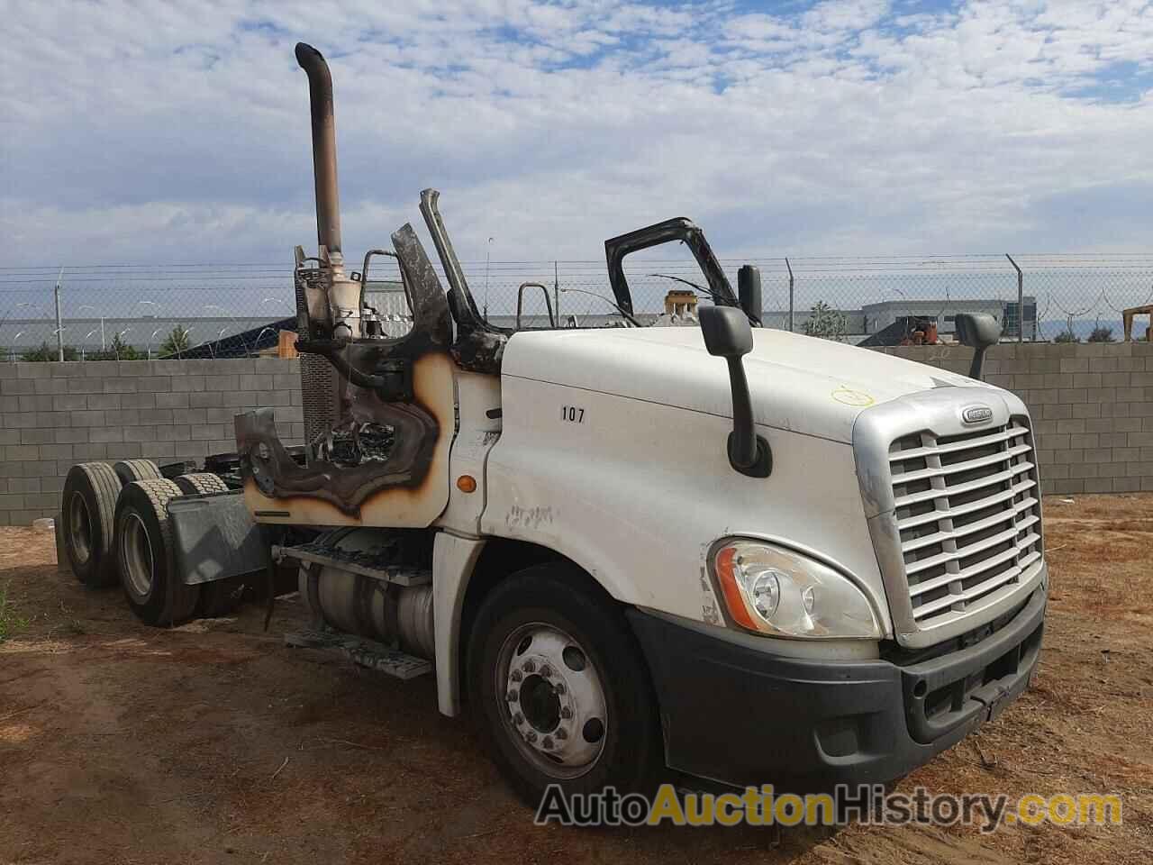 2009 FREIGHTLINER CASCADIA, 1FUJGECK99LAK5125