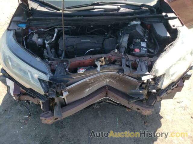 HONDA CRV EXL, 5J6RM4H77GL002268