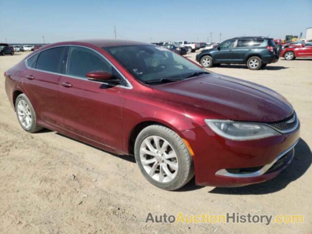 CHRYSLER 200 C, 1C3CCCCG1FN519489