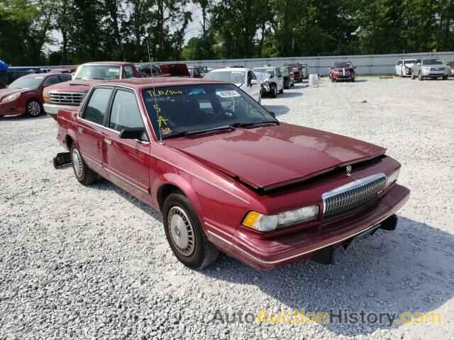 1993 BUICK CENTURY SPECIAL, 1G4AG55N7P6473866