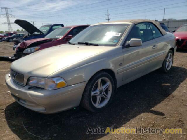 VOLVO C70 TURBO, YV1NC53D11J019994