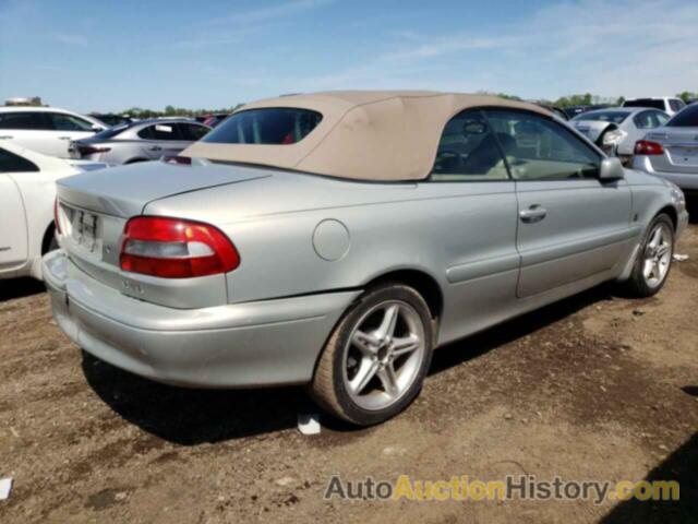 VOLVO C70 TURBO, YV1NC53D11J019994