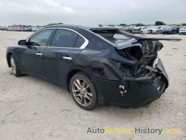 NISSAN MAXIMA S, 1N4AA5AP9BC864479