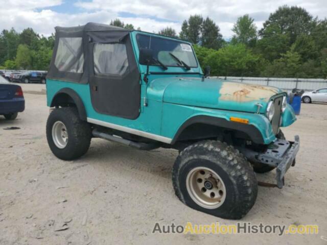 JEEP CJ CJ7, 1JCCM87A0FT171996