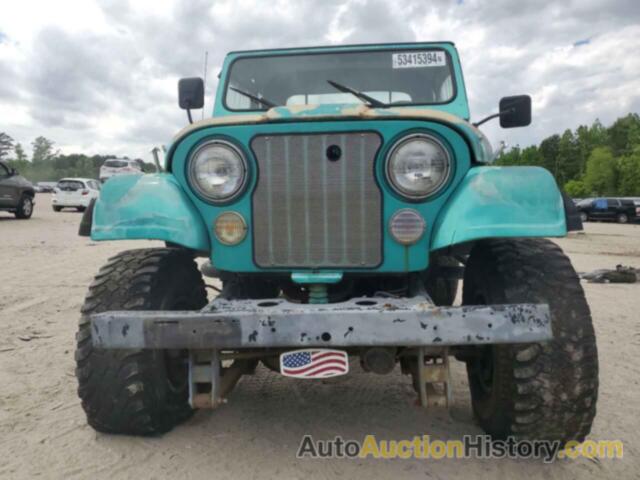 JEEP CJ CJ7, 1JCCM87A0FT171996